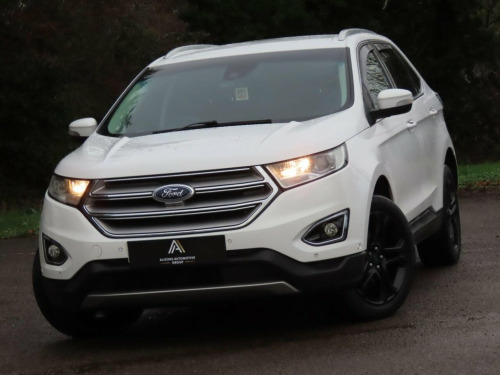 Ford Edge  2.0 TDCi Titanium Powershift AWD Euro 6 (s/s) 5dr 