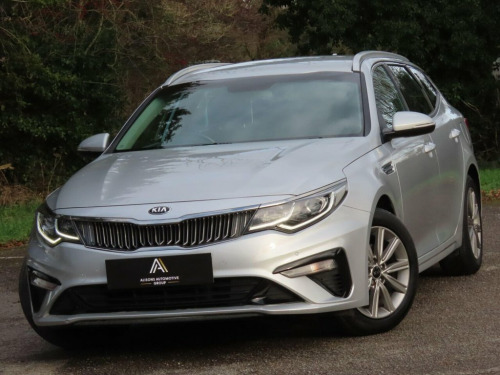 Kia Optima  1.6 CRDi 2 Sportswagon Euro 6 (s/s) 5dr 