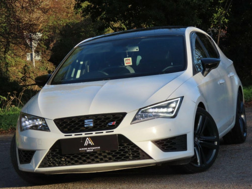 SEAT Leon  2.0 TSI Cupra 280 Euro 6 (s/s) 5dr 