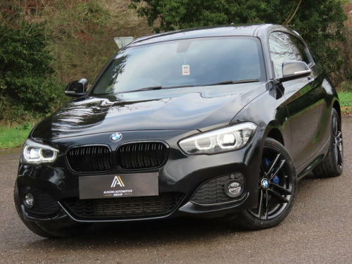 BMW 1 Series  1.5 116d M Sport Shadow Edition Hatchback 3dr Dies 