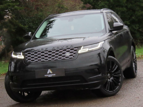 Land Rover Range Rover Velar  2.0 D180 S SUV 5dr Diesel Auto 4WD Euro 6 (s/s) (1 