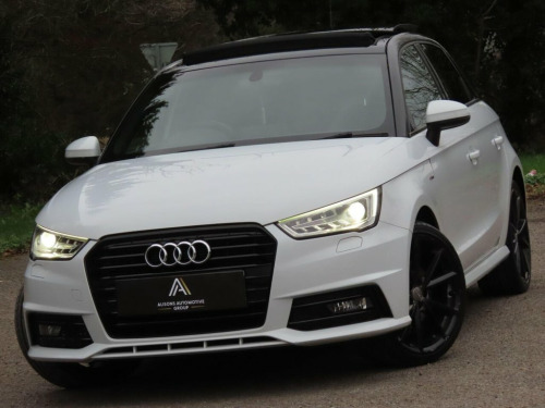 Audi A1  1.4 TFSI CoD Black Edition Sportback 5dr Petrol Ma 
