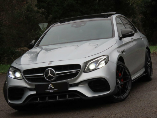 Mercedes-Benz E-Class  4.0 E63 V8 BiTurbo AMG S SpdS MCT 4MATIC+ Euro 6 ( 