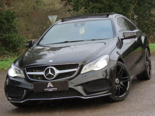 Mercedes-Benz E-Class  3.0 E350d V6 BlueTEC AMG Sport G-Tronic+ Euro 6 (s 