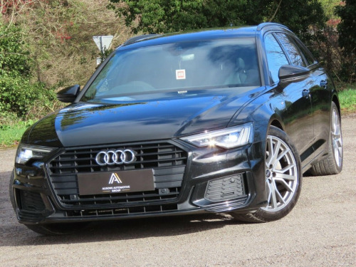 Audi A6  2.0 TDI 40 Black Edition S Tronic Euro 6 (s/s) 5dr 