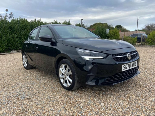 Vauxhall Corsa  1.2 SE Hatchback 5dr Petrol Manual Euro 6 (75 ps)