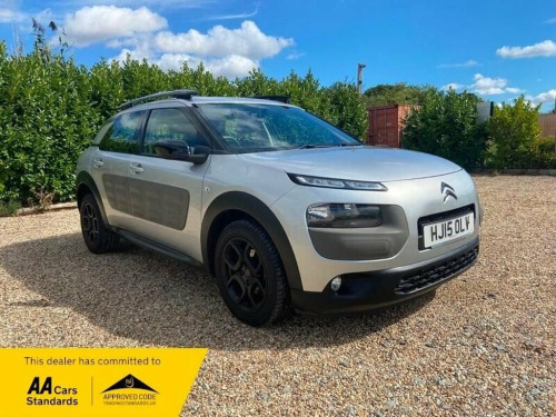 Citroen C4 Cactus  1.6 BlueHDi Feel Hatchback 5dr Diesel Manual Euro 
