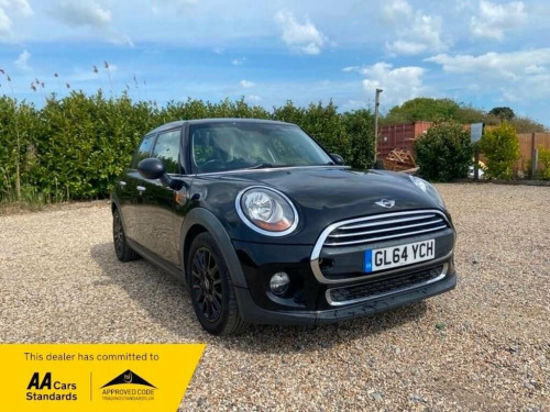 MINI Hatch  1.2 One Hatchback 5dr Petrol Manual Euro 6 (s/s) (