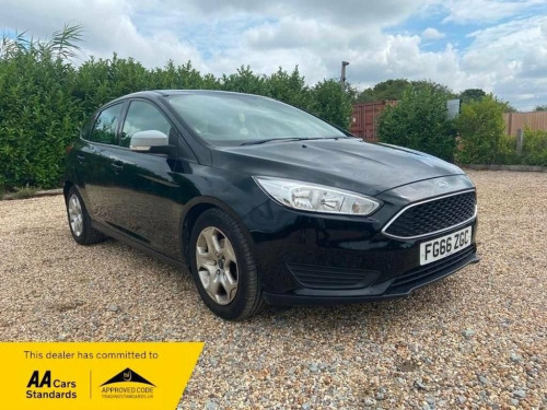 Ford Focus  1.0T EcoBoost 99g Style Hatchback 5dr Petrol Manua