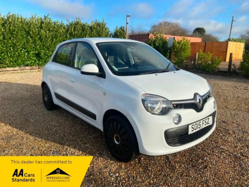 Renault Twingo  1.0 SCe Play Hatchback 5dr Petrol Manual Euro 6 (7