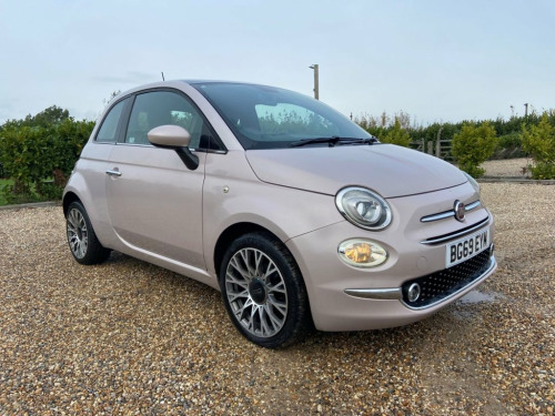 Fiat 500  1.2 Star Hatchback 3dr Petrol Manual Euro 6 (s/s)  