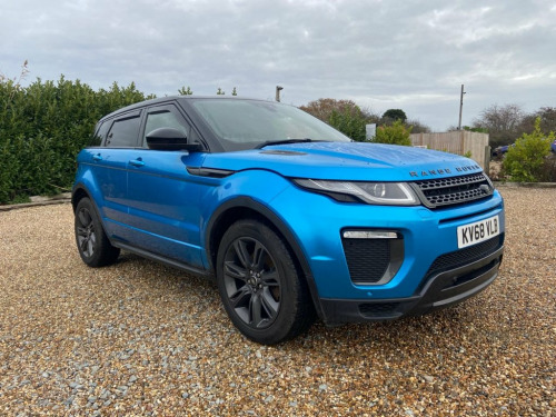Land Rover Range Rover Evoque  2.0 TD4 Landmark SUV 5dr Diesel Auto 4WD Euro 6 (s 