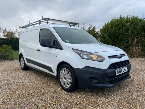 Ford Transit Connect  1.6 TDCi 210 Panel Van 4dr Diesel Manual L2 H1 (12 