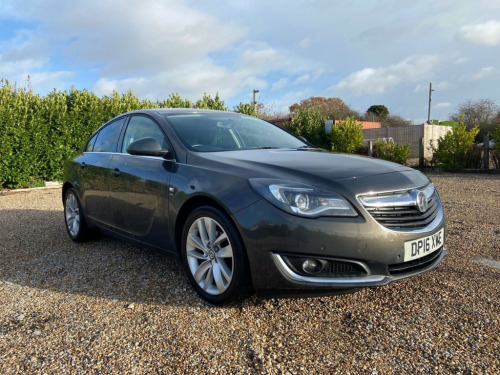 Vauxhall Insignia  1.4i Turbo SRi Nav Hatchback 5dr Petrol Manual Eur