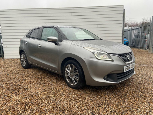 Suzuki Baleno  1.0 Boosterjet SZ5 Hatchback 5dr Petrol Auto Euro  