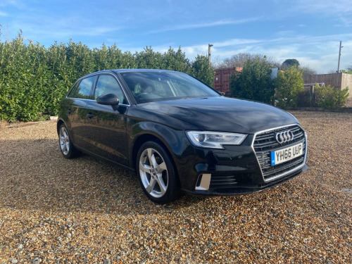 Audi A3  1.4 TFSI CoD Sport Sportback 5dr Petrol Manual Eur 