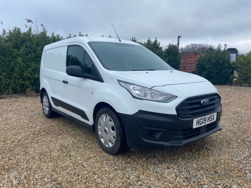 Ford Transit Connect  1.5 200 EcoBlue Panel Van 5dr Diesel Manual L1 Eur 
