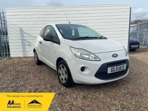 Ford Ka  1.2 Studio Hatchback 3dr Petrol Manual Euro 5 (69  