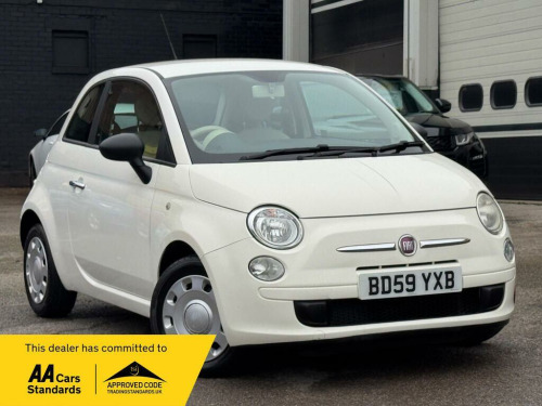 Fiat 500  1.2 Pop Euro 5 (s/s) 3dr