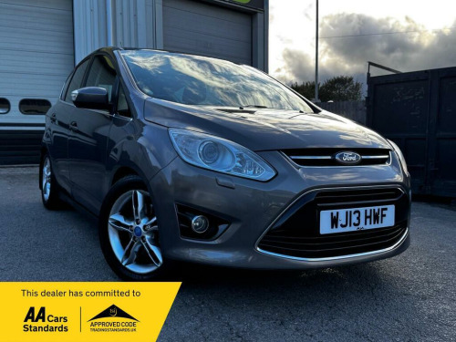 Ford C-MAX  2.0 TDCi Titanium X Powershift Euro 5 5dr