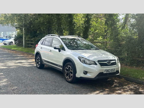 Subaru XV  2.0D SE 4WD Euro 5 5dr 