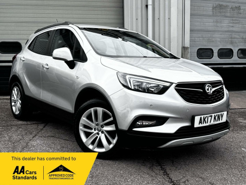 Vauxhall Mokka X  1.6i Active Euro 6 (s/s) 5dr