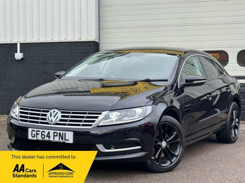 Volkswagen CC  2.0 TDI BlueMotion Tech DSG Euro 5 (s/s) 4dr