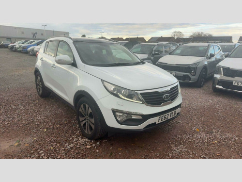 Kia Sportage  1.7 CRDi EcoDynamics 3 2WD Euro 5 (s/s) 5dr