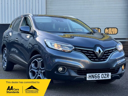 Renault Kadjar  1.2 TCe Dynamique S Nav Euro 6 (s/s) 5dr