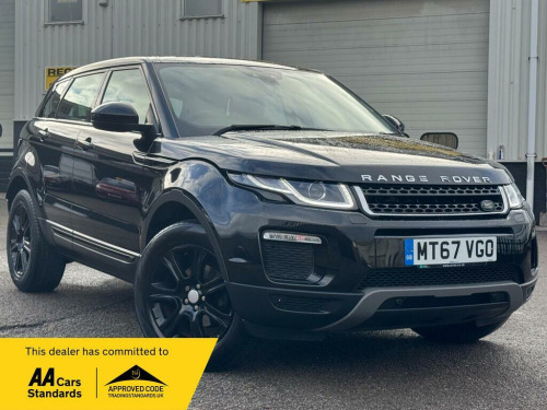 Land Rover Range Rover Evoque  2.0 eD4 SE Tech FWD Euro 6 (s/s) 5dr