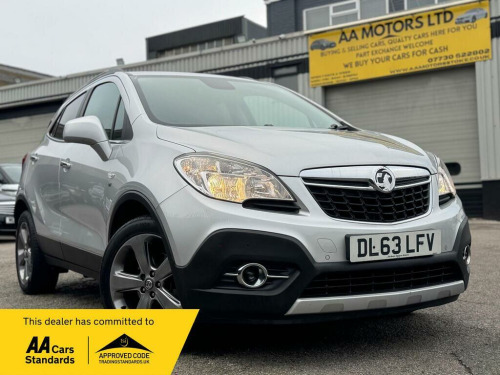 Vauxhall Mokka  1.4T SE 4WD Euro 5 (s/s) 5dr 