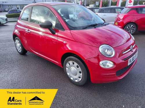Fiat 500  1.2 Pop Euro 6 (s/s) 3dr 