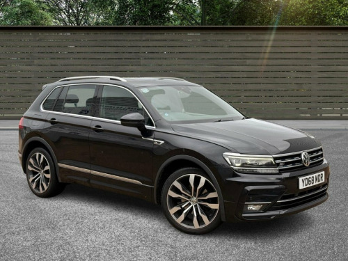 Volkswagen Tiguan  2.0 TDI R-Line DSG Euro 6 (s/s) 5dr