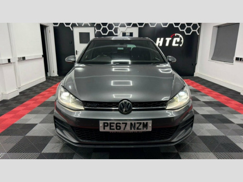 Volkswagen Golf  2.0 TDI BlueMotion Tech GTD Euro 6 (s/s) 5dr 