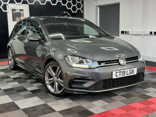 Volkswagen Golf  1.5 TSI EVO R-Line DSG Euro 6 (s/s) 5dr 