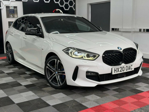 BMW 1 Series  1.5 118i M Sport DCT Euro 6 (s/s) 5dr 