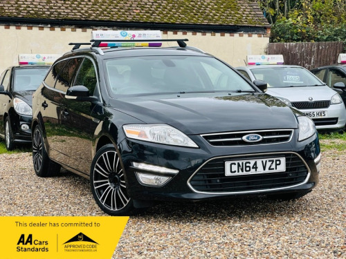 Ford Mondeo  TITANIUM X BUSINESS EDITION TDCI