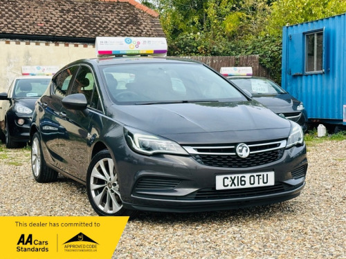 Vauxhall Astra  ENERGY CDTI