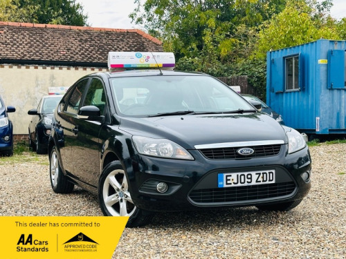 Ford Focus ZETEC