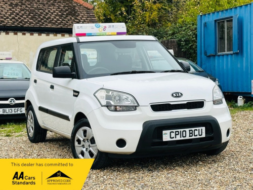 Kia Soul 1