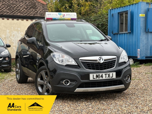 Vauxhall Mokka  SE S/S