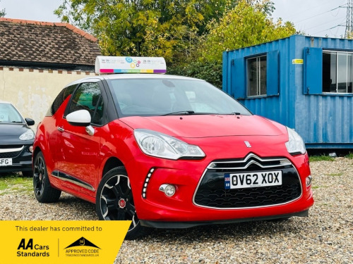 Citroen DS3 DSTYLE PLUS