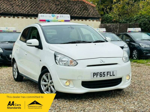 Mitsubishi Mirage  ATTIVO