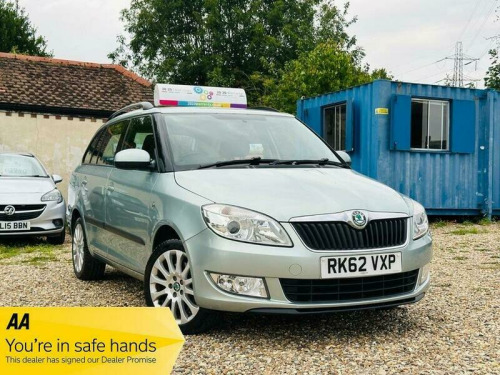 Skoda Fabia  ELEGANCE TSI