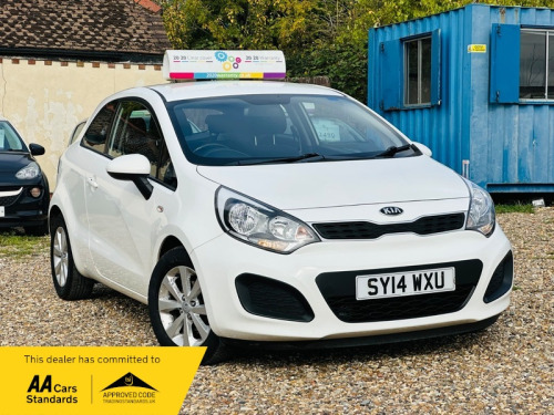 Kia Rio  VR7
