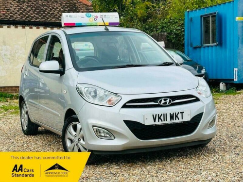 Hyundai i10 ACTIVE