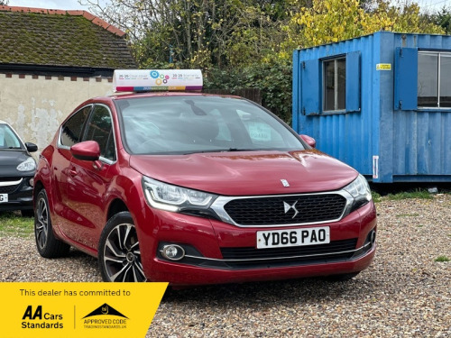 DS DS 4  BLUEHDI ELEGANCE S/S