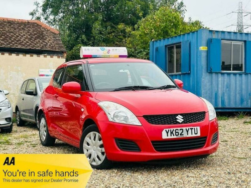 Suzuki Swift SZ2