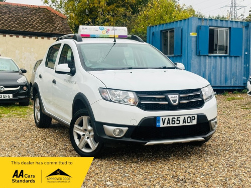 Dacia Sandero  STEPWAY LAUREATE TCE