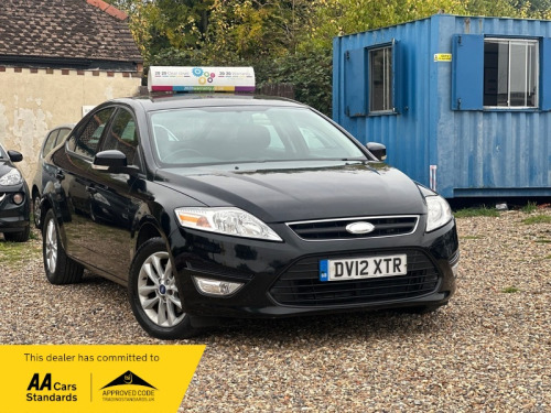 Ford Mondeo ZETEC